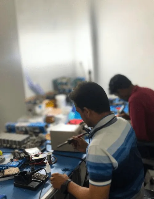 Sunce repair workshop