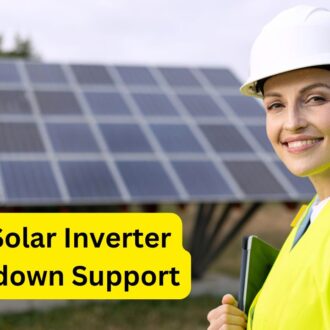 247 solar inverter breakdown support