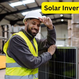 Solar inverter amc