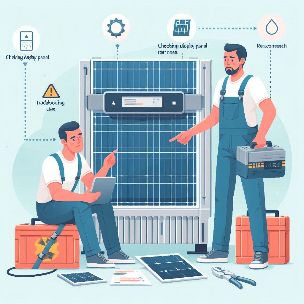 solar inverter