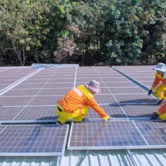 Solar inverter