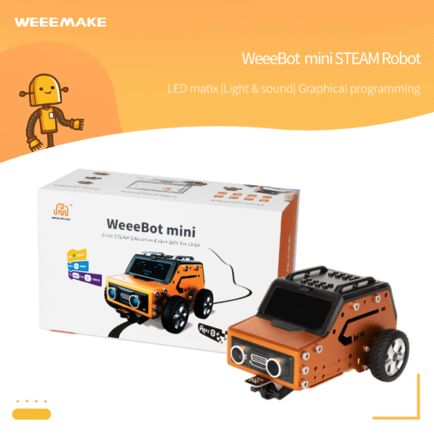Image 1666418648 weeebot mini steam education robot (1)