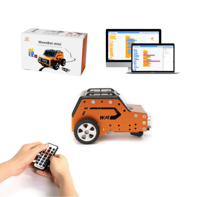 Image 1666418681 weeebot mini steam education robot (6)
