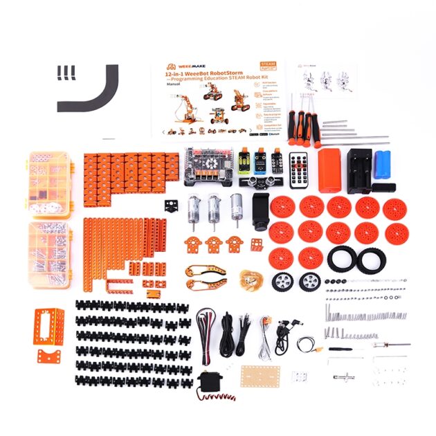 Image 1667612716 12 in 1 robotstorm steam robot kit (6)